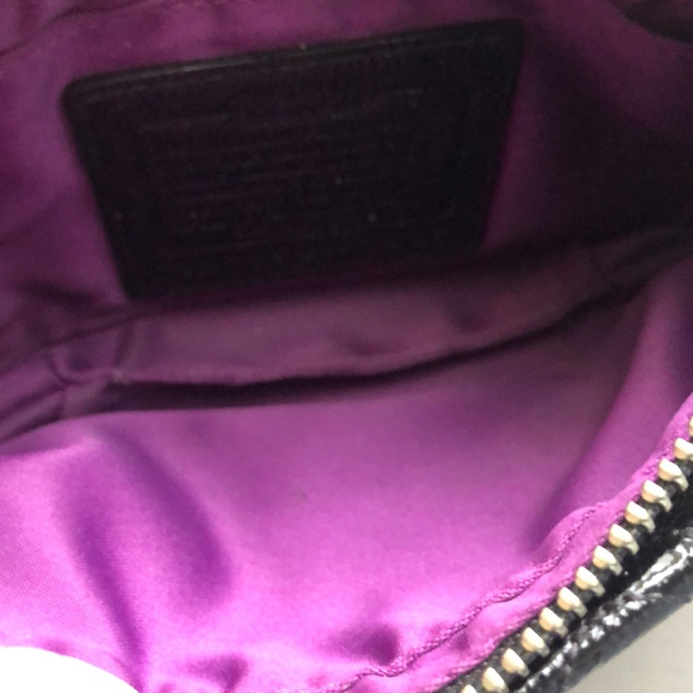 Coach Wristlet - Picture 9 of 10